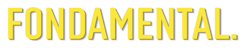 Logo rectangle FONDAMENTAL